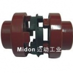 NM梅花彈性聯(lián)軸器，長(zhǎng)城式彈性聯(lián)軸器