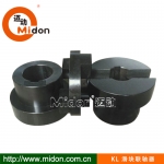 KL滑塊聯(lián)軸器，SL滑塊聯(lián)軸器  去底后轉(zhuǎn)平，十字塊聯(lián)軸器