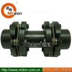 M3雙膜片聯(lián)軸器-中間加長(zhǎng)，大空間，大緩沖聯(lián)軸器