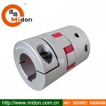 MD1（星形彈性）伺服聯(lián)軸器，絲桿聯(lián)軸器，伺服聯(lián)軸器,平緊式聯(lián)軸器，梅花星形聯(lián)軸器