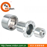 MSA永磁聯(lián)軸器,同軸永磁聯(lián)軸器，不銹鋼隔離罩，非接觸電式永磁聯(lián)軸器