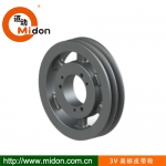 3V美標(biāo)QD錐套皮帶輪,3V美標(biāo)錐套皮帶輪, 3V皮帶輪，美標(biāo)皮帶輪，錐套美標(biāo)皮帶輪，邁動工業(yè)美標(biāo)皮帶輪，精工研造，值得信任